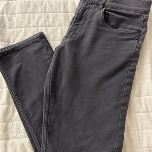 Faherty Stretch Terry 5-Pocket Pant